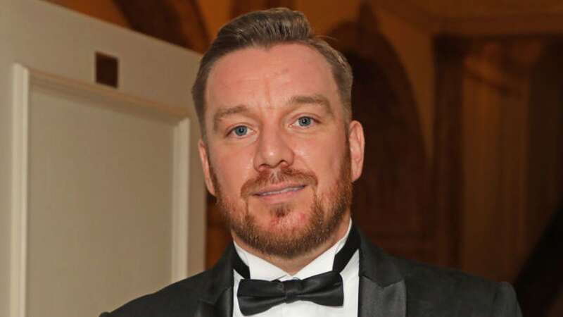 Celebrity Big Brother star Jamie O’Hara 