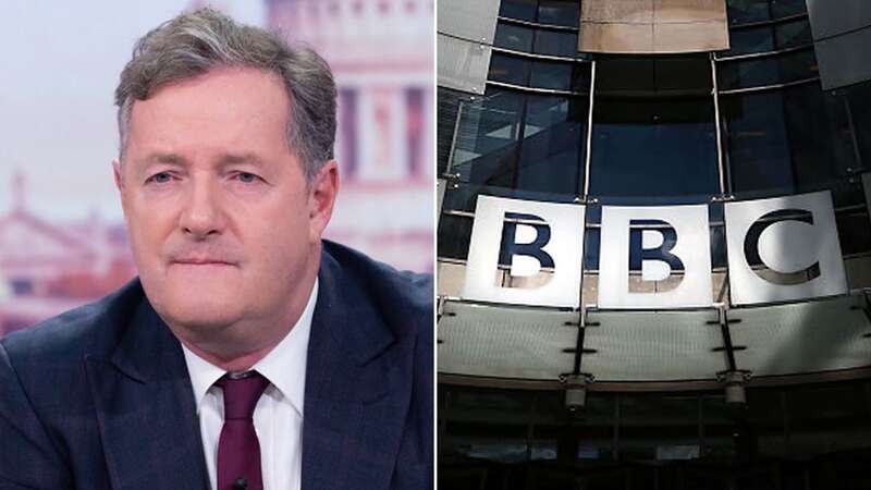 Piers Morgan, never one to mince his words, has blasted the Beeb for how they