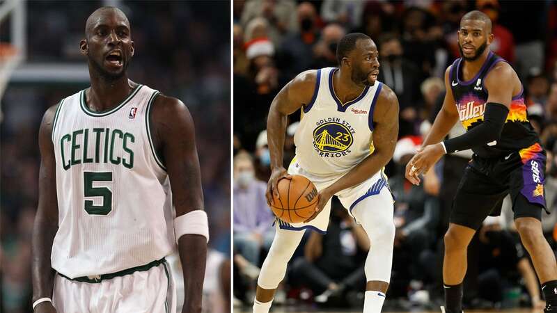 Chris Paul shared many tough battles with Kevin Garnett. (Image: Cem Ozdel/Anadolu Agency/Getty Images)