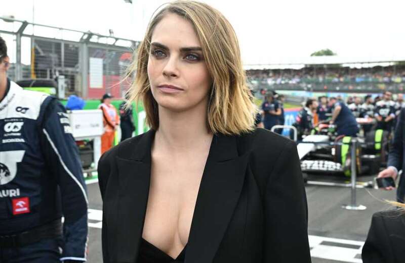 Rudest ever F1 celebs as Cara Delevingne is slammed - including Hollywood star