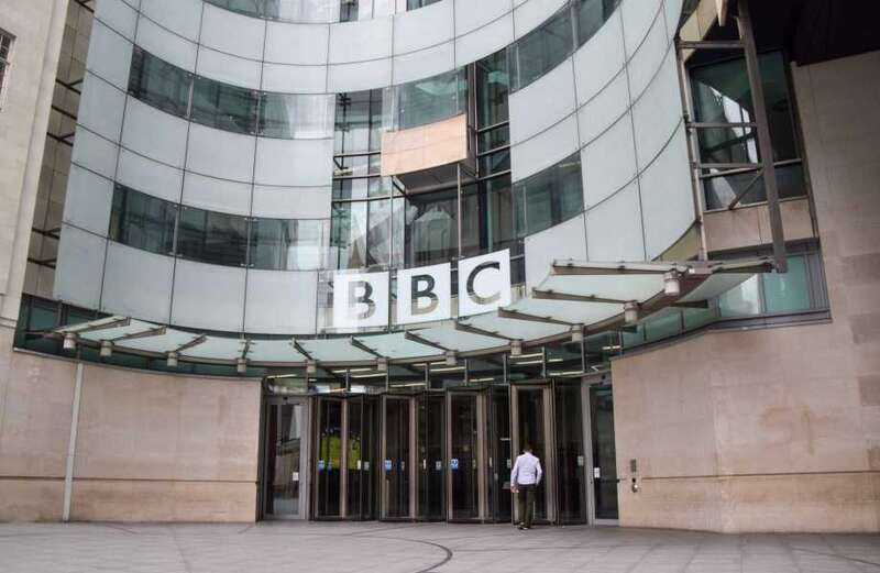 Chaos at BBC as stars vent fury over ‘slow response’ to presenter scandal