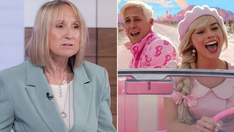 Carol McGiffin says Barbie movie is offensive and slams Margot Robbie casting