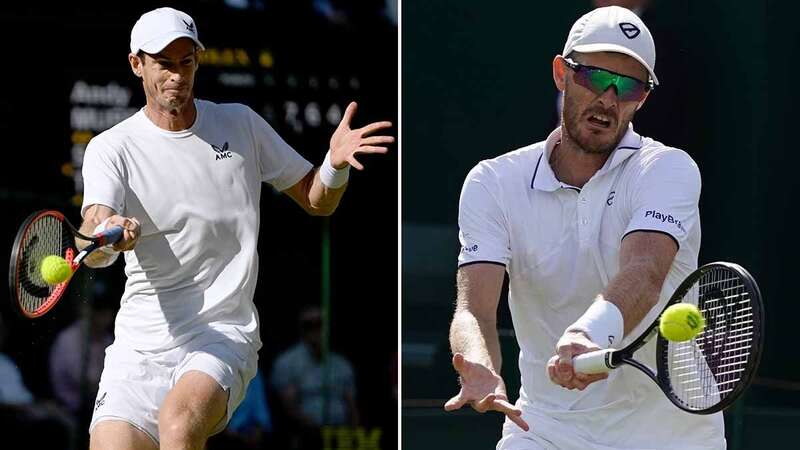 Andy and Jamie Murray have been at the heart of British tennis for more than two decades (Image: Getty Images)