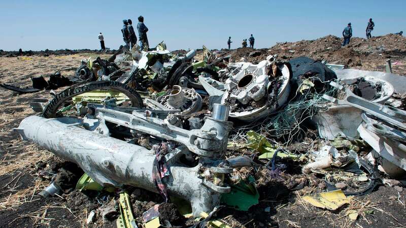 Families of Brits killed in plane crash say Boeing played 