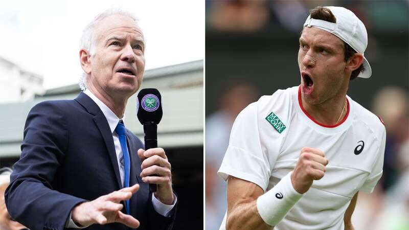 John McEnroe