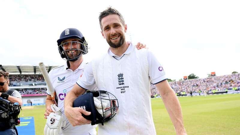 Woakes piles pressure on Australia as England threaten stunning Ashes comeback