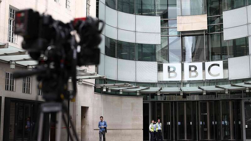 BBC star suspended over sex claims 