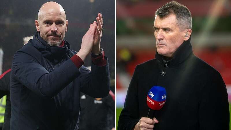 Ten Hag faces familiar Man Utd issue after Keane