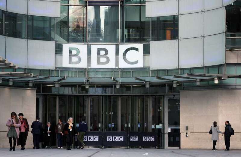 Cops tell BBC to pause star investigation so they can scope out probe