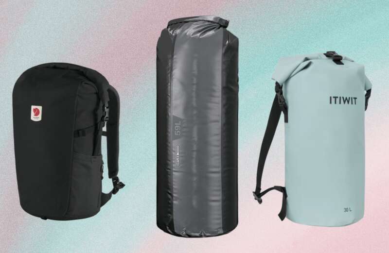 11 Best Dry Bags UK 2023 - keep your items secured