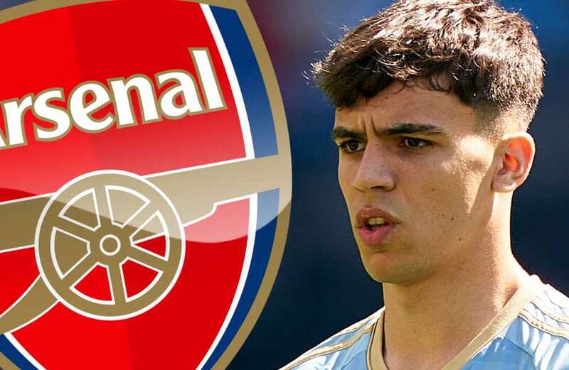 Arsenal fighting Premier League rivals for £34m 'mini-Kaka' transfer