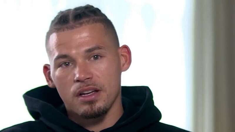 Kalvin Phillips struggled at Man City last season (Image: Sky Sports News)