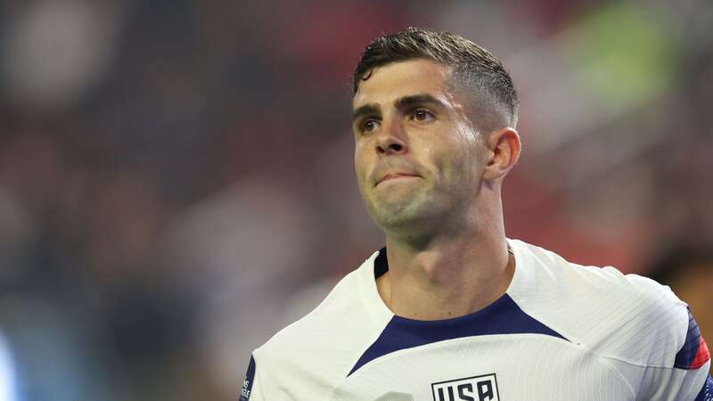 Christian Pulisic is closing in on a move to AC Milan, with his former teammate having hinted at the impending switch from Chelsea (Image: Matthew Ashton - AMA/Getty Images)