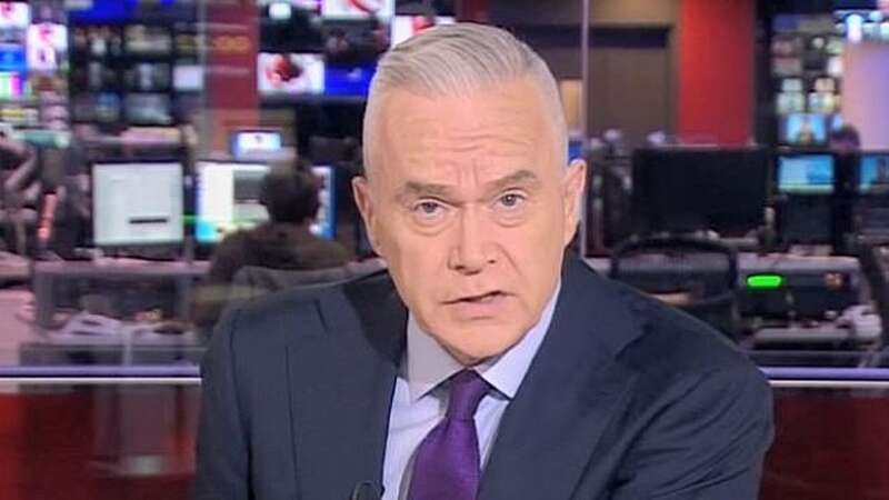 Met Police concludes inquiry into Huw Edwards (Image: BBC)