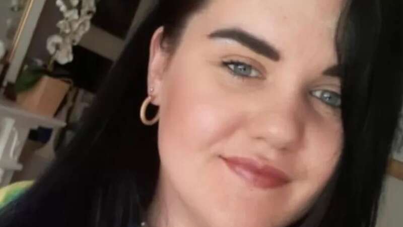 Ailish Walsh, 28, was found with 40 stab wounds after being attacked by Taylor (Image: Gofundme)