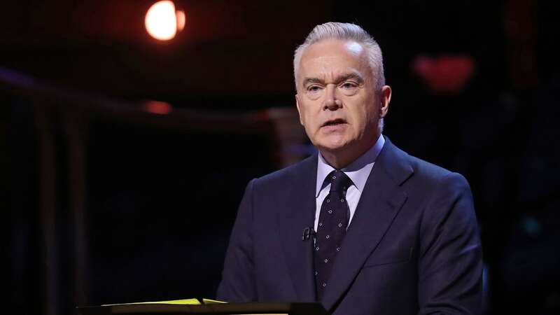 Huw Edwards 