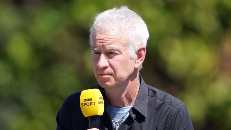 John McEnroe is a staple of the BBC