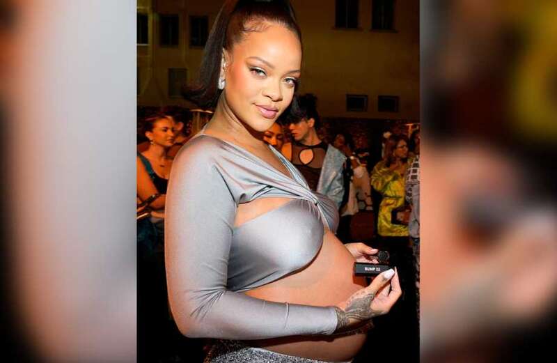 Rihanna's 'raunchy' pregnancy style is her 'ready for bed' look, says expert