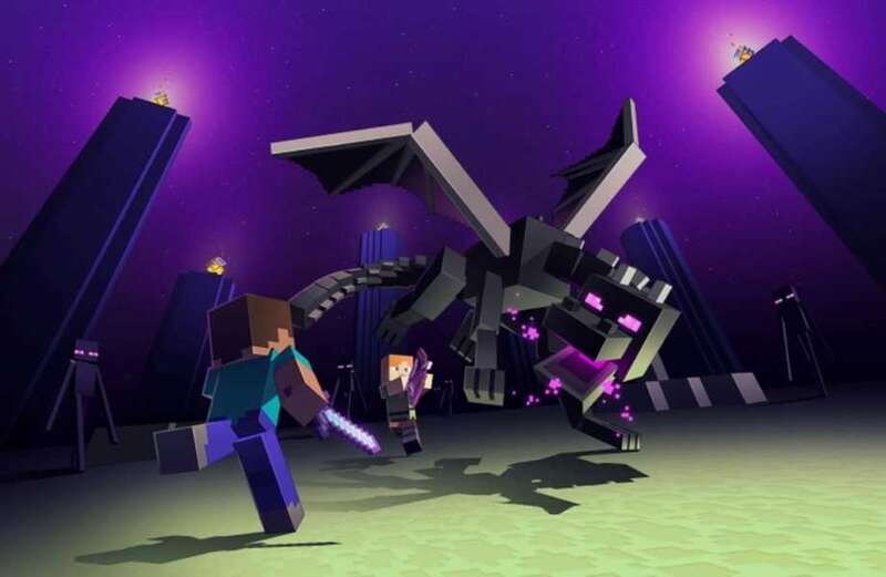 Clever trick lets you take down Minecraft’s final boss in ONE hit