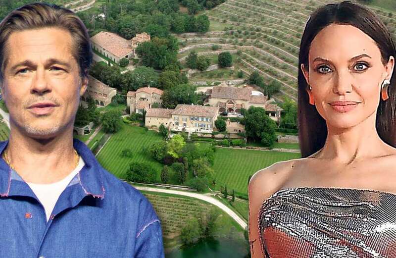 Inside Brangelina’s bitter fight over paradise vineyard in South of France