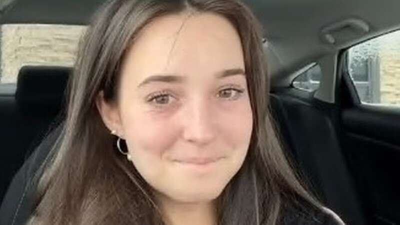 Woman red-faced after Starbucks barista leaves 