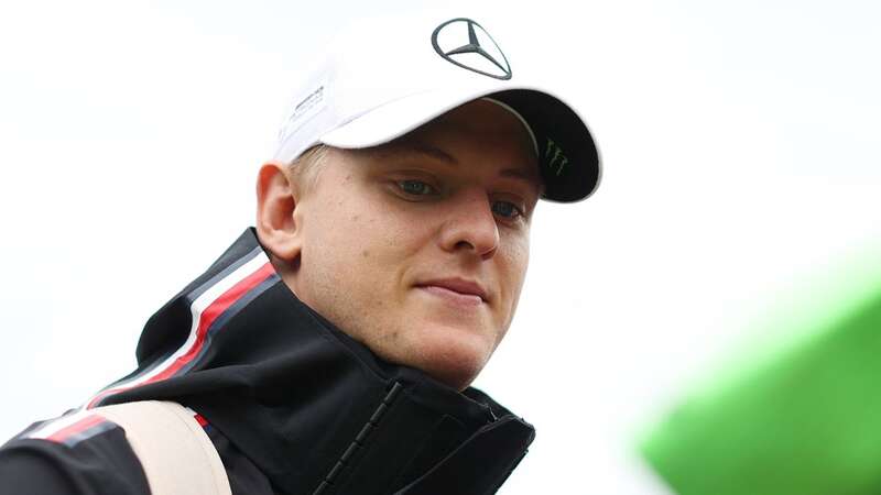 Mick Schumacher wants to get back onto the F1 grid (Image: Getty Images)