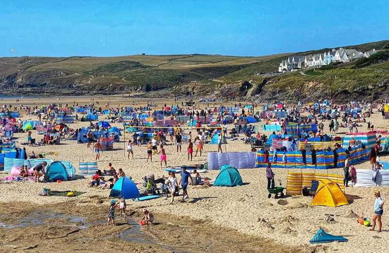 Our seaside paradise is being trashed by tourists…it’s turning into Benidorm