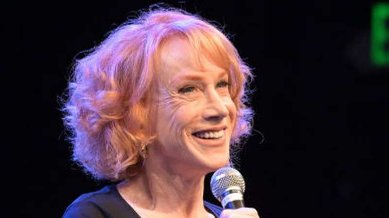 Kathy Griffin slams male comics as 