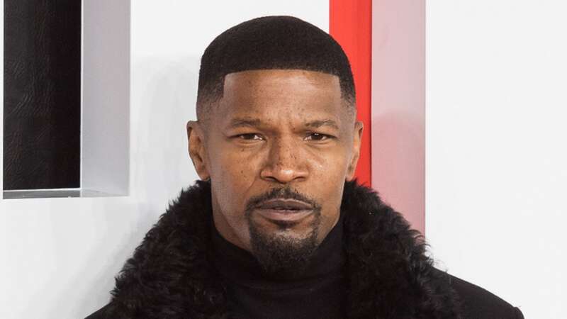 Jamie Foxx is 