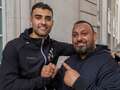 Prince Naseem's son Aadam to make pro debut on Usyk vs Dubois undercard