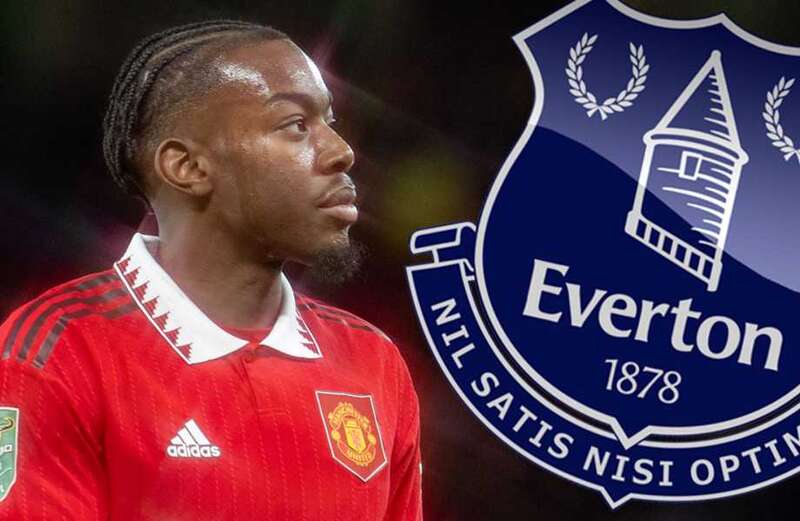 Man Utd in Everton Elanga talks but Prem rivals could start bidding war