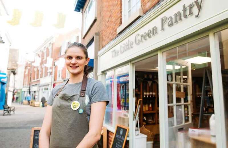 New entrepreneurs thrive as independent high street shops boom