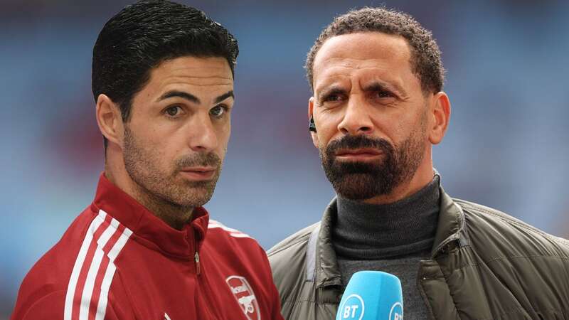 Rio Ferdinand spot on with "scary" 2020 prediction about Arteta