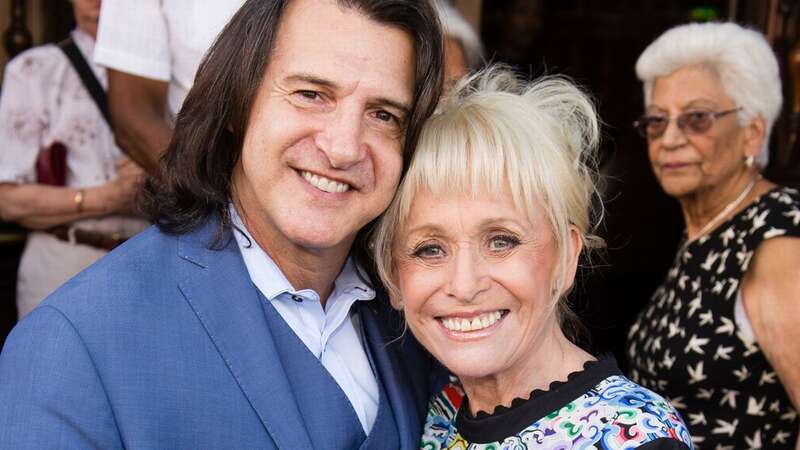 Barbara Windsor’s widower Scott Mitchell says he