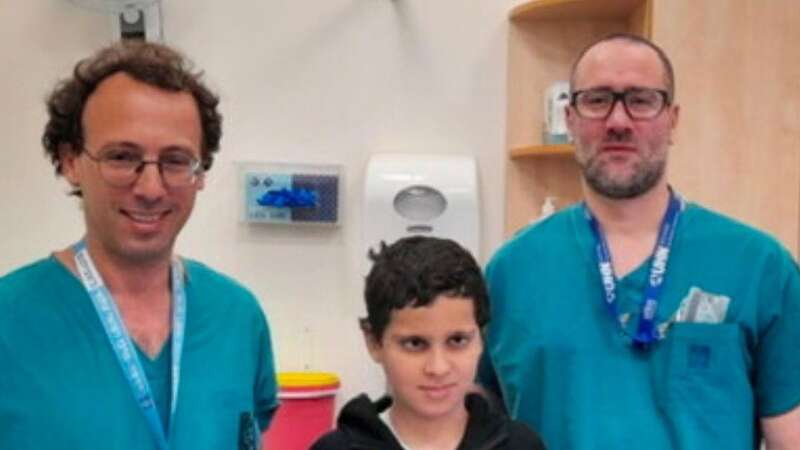 Hadassah Ein Karem Hospital in Jerusalem, Israel (Image: Newsflash)