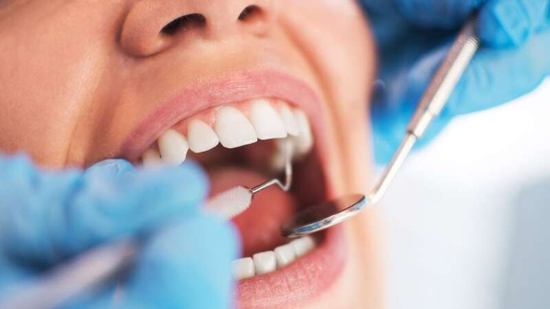 The Government has failed to invest in NHS dental services (Stock photo) (Image: Getty Images/iStockphoto)