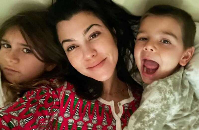 Kourtney Kardashian risks making her kids jealous with new baby, expert says