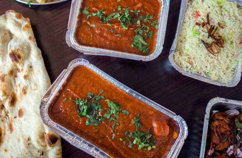 How to reheat Indian takeaway