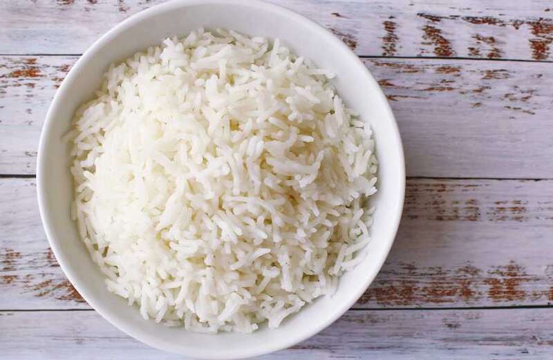 Can you reheat rice?