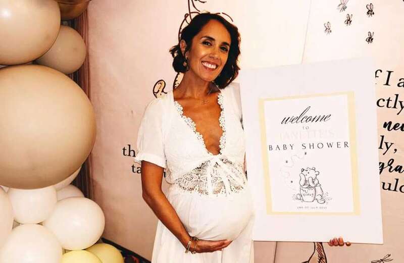 Strictly's Janette Manrara gives major pregnancy update as she leaves home