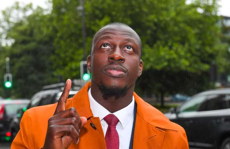 Benjamin Mendy left ruined after huge losses over £1m to fight rape charge