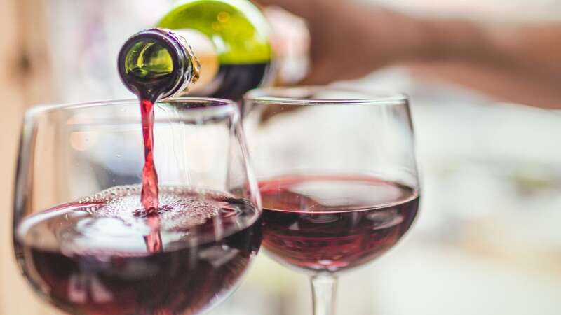 The way you hold your wine glass can make all the difference to your overall enjoyment (Image: Getty Images)