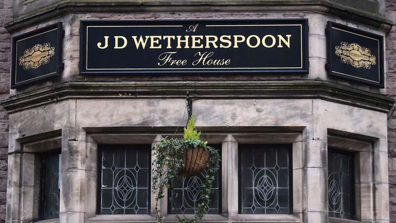 Wetherspoons is the biggest pub chain in the UK - but doesn