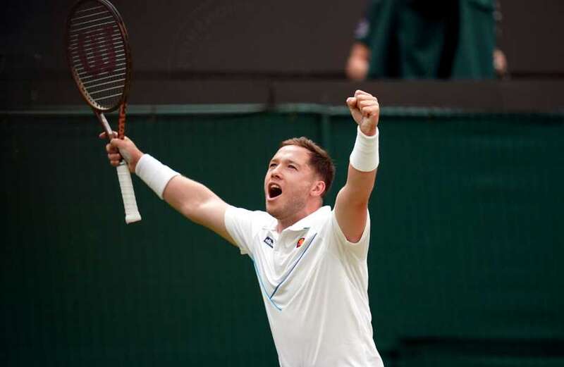 Who is tennis star Alfie Hewett?