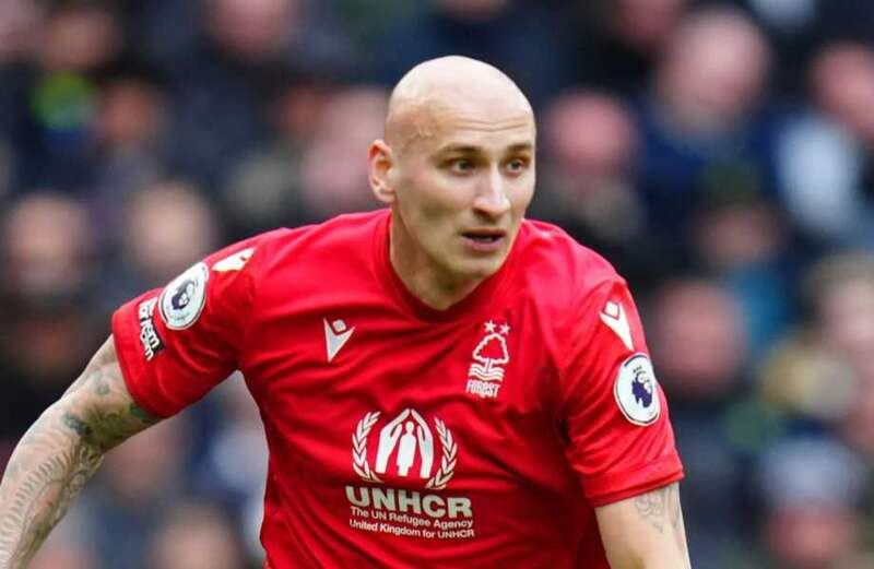 Ex-Liverpool star Jonjo Shelvey thrown Prem lifeline after Nottingham Forest axe