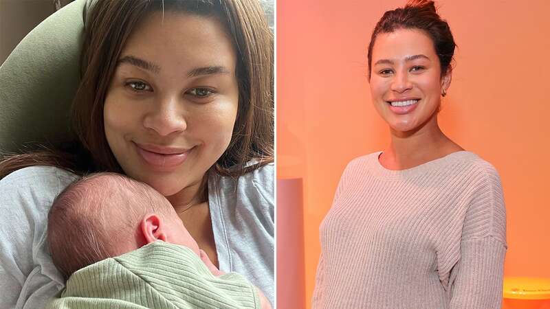 Love Island star Montana Brown shares powerful meaning behind newborn son