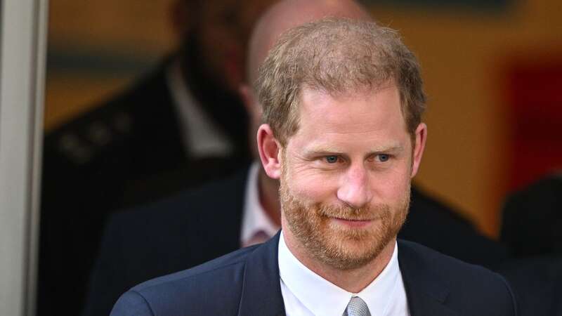 Prince Harry swapped gifts with Presidential hopeful Chris Christie