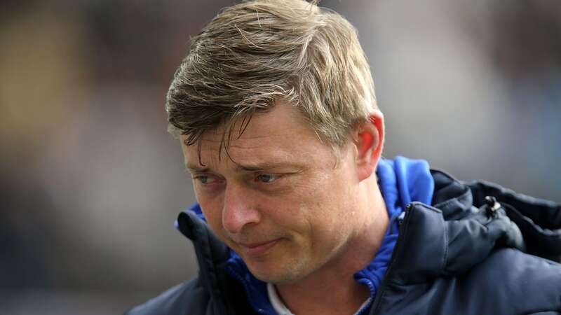 Jon Dahl Tomasson might leave Blackburn (Image: Rich Linley/Getty Images)