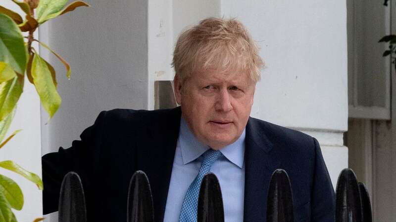 Boris Johnson came under fire for handing out gongs to pals and cronies (Image: Phil Harris)