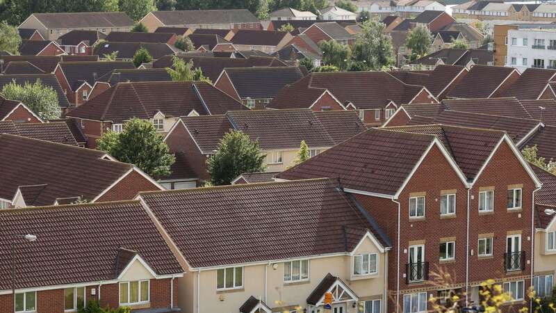 Mortgage costs have been soaring due to a rise in the Bank of England base rate in a bid to curb inflation (Image: PA)